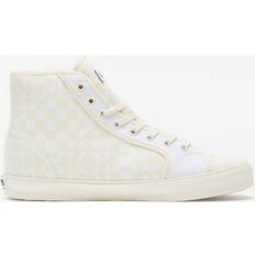 Vans X Taka Hayashi OG Style 24 LX Canvas - Checkerboard/Classic White/True White