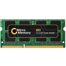 MicroMemory DDR3 1066MHz 2GB (43R1988-MM)