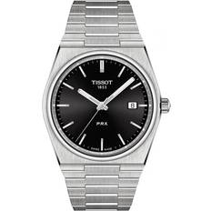 Tissot Men - Sapphire Wrist Watches Tissot PRX (T137.410.11.051.00)
