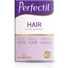 Magnesiums Supplements Perfectil Plus Hair Extra Support 60 pcs