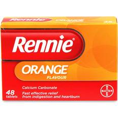 Bayer Rennie Orange 48 pcs