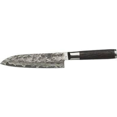 Satake Kuro Santoku Knife 18 cm