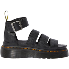 Buckle/Laced Slippers & Sandals Dr. Martens Clarissa II - Black