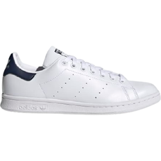 Women - adidas Stan Smith Trainers Adidas Stan Smith - Cloud White/Cloud White/Collegiate Navy