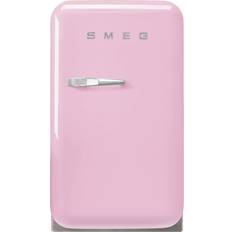 Best Mini Fridges Smeg FAB5RPK5 Pink