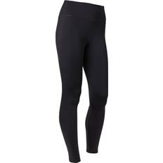 Fitness & Gym - Women Clothing Nike One Training Tights Women - Black/Black/White