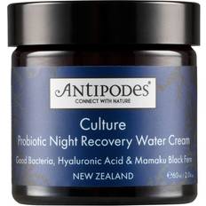 Antipodes Culture Probiotic Night Recovery Water Cream 60ml