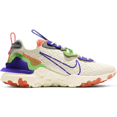 Nike React Vision W - Pale Ivory/Hyper Crimson/Mean Green/Concord