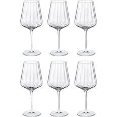 Georg Jensen Wine Glasses Georg Jensen Bernadotte White Wine Glass 43cl 6pcs