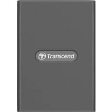 Transcend RDE2 Card Reader USB 3.2 Gen 2x2