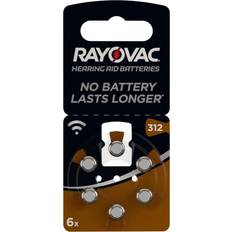 Rayovac Hearing Aids 13 8-pack