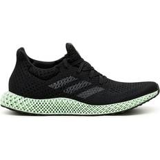 Adidas Futurecraft 4D - Core Black/Grey Five/Linen Green