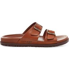 Buckle Slides UGG Wainscott Buckle - Cognac