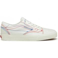 Vans X Taka Hayashi Diy Low VLT LX M - Marshmallow/Multi