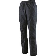 Patagonia XL Rain Clothes Patagonia Women's Torrentshell 3L Pants - Black