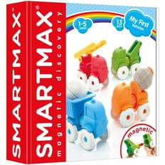Smartmax Toy Cars Smartmax My First Vehicles