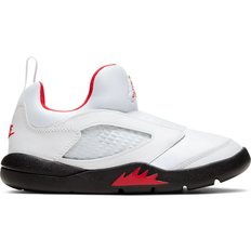 Nike Jordan 5 Retro Little Flex PSV - White/Black/University Red