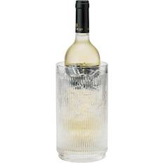 Transparent Bottle Coolers Stelton Pilastro Bottle Cooler