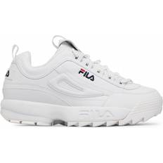 Fila Sapatilhas Disruptor Low W - White