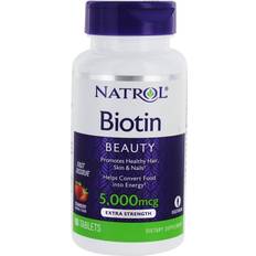 Natrol Biotin 5000mcg 90 pcs