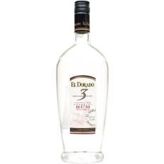 El Dorado 3 YO White Rum 40% 70cl