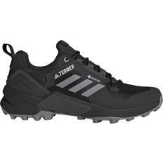 Adidas Textile Hiking Shoes adidas Terrex Swift R3 GTX M - Core Black/Grey Three/Solar Red