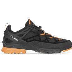 Aku Women Hiking Shoes Aku Rock DFS GTX M - Black/Orange