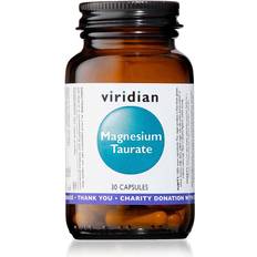 Viridian Nutrition Magnesium Taurate 30 pcs