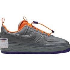 Nike Nike Air Force 1 Experimental M - LT Smoke Grey/Court Purple