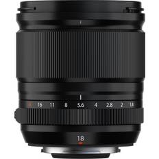 Fujifilm X - ƒ/1.4 Camera Lenses Fujifilm XF 18mm F1.4 R LM WR