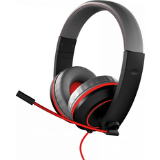 Grey Headphones Gioteck XH-100S