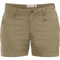 Fjällräven Abisko Stretch Shorts W - Sand