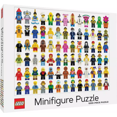 Horror Jigsaw Puzzles Lego Minifigure Puzzle 1000 Pieces