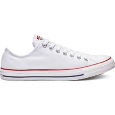 White - Women Shoes Converse Chuck Taylor All Star Low Top - Optical White