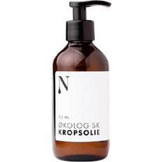 Naturligolie Økologisk Kropsolie 235ml