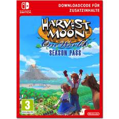 Harvest Moon: One World - Season Pass (Switch)