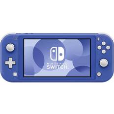 Nintendo Switch Lite Game Consoles Nintendo Switch Lite - Blue