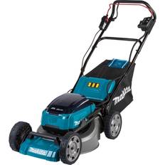Makita Self-propelled - With Collection Box Lawn Mowers Makita DLM462PT4 Battery Powered Mower