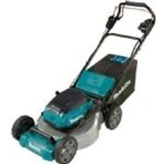 Makita 5ah battery Makita DLM530PT4 Battery Powered Mower