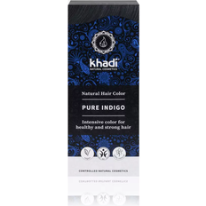 Khadi Natural Hair Color Pure Indigo 100g