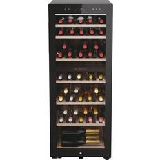 Two Zones Wine Coolers Haier HWS77GDAU1 Black