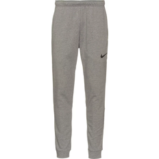 Nike Dri-FIT Tapered Training Pants Men - Charcoal Heather/Black