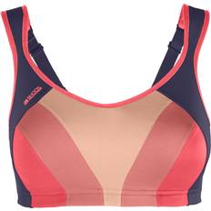 Shock Absorber Active Multi Sports Bra - Summer Fun Blue