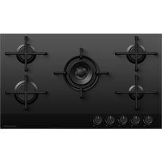 Gas hob 90 Fisher & Paykel CG905DLPGB4