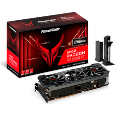 Powercolor Radeon RX 6900 XT Ultimate Red Devil 3xDP HDMI 16GB