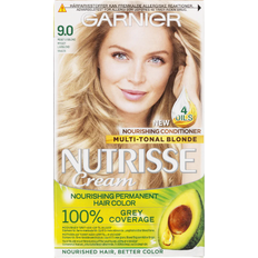 Garnier Nutrisse Cream #9.0 Light Blonde