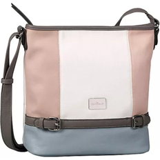 Tom Tailor Juna Flash Hobo Bag - Mixed Rose