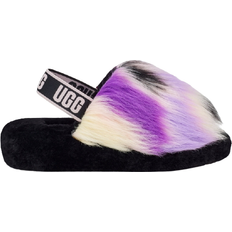 UGG Fluff Yeah Tie Dye - Magnolia