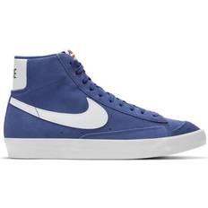 Nike Blazer Mid '77 M - Deep Royal Blue/White/Sail/Black