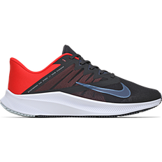 Nike Quest 3 M - Off Noir/Thunder Blue/Chile Red